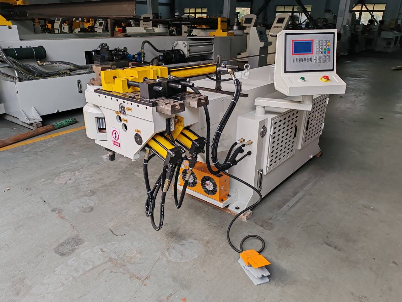 pipe bending machine-24061913