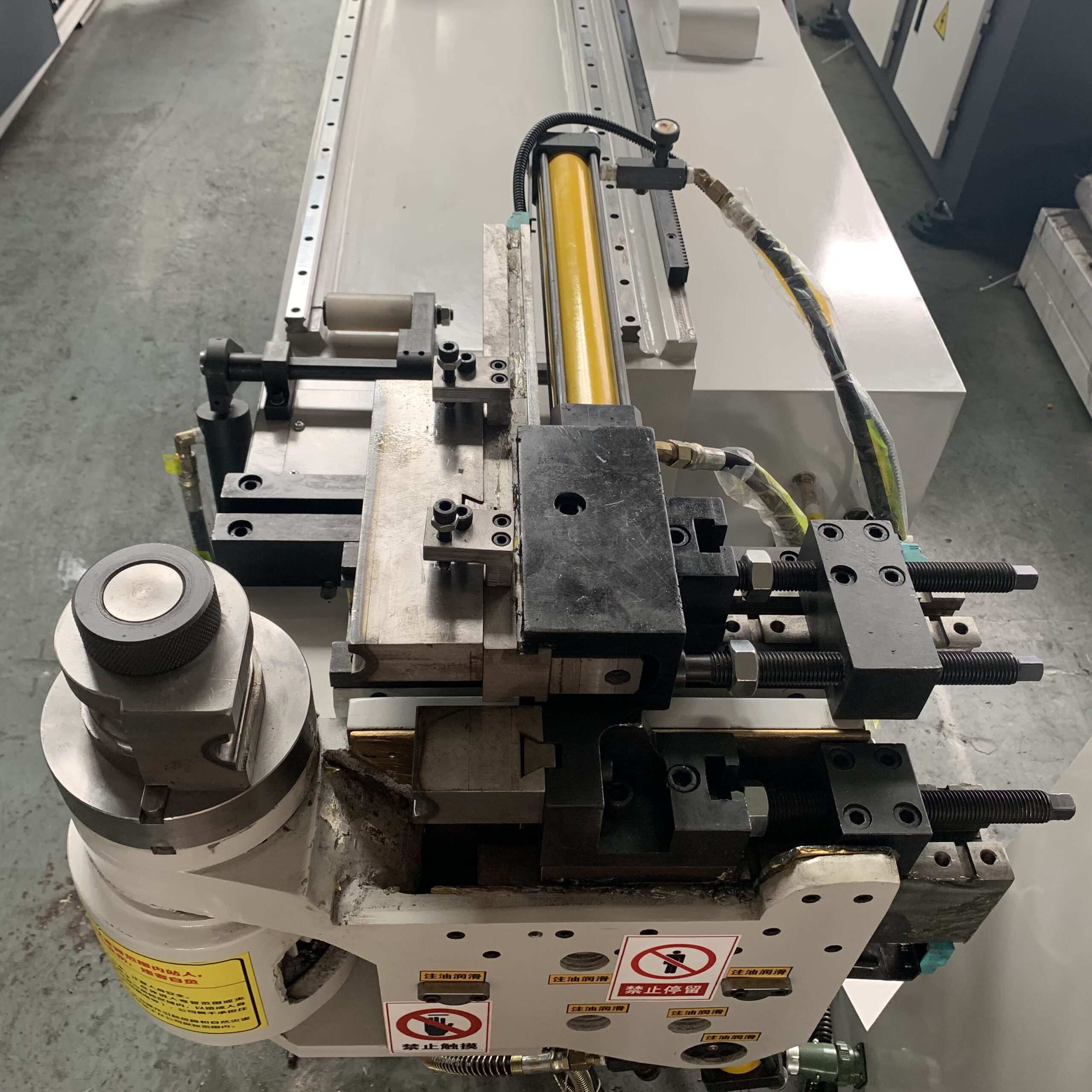 The Challenge of Bending Stainless Steel Tubing