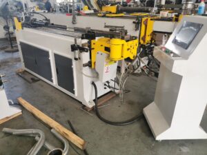 pipeline pipe bending machine