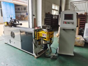 automatic pipe bending machine