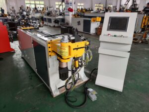 CNC Pipe Cutting Machine