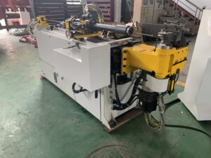 hydraulic pipe bender