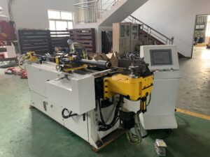 cnc automatic pipe bending machine