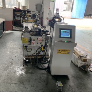 cnc steel pipe bending machine