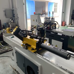 automatic pvc pipe bending machine