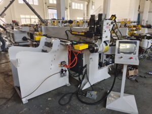 cnc mandrel tube bender