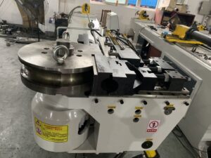 copper tube bender