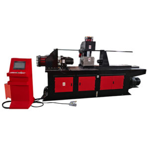 Pipe end forming machine-1