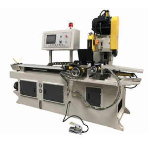 Pipe cutting machine-2