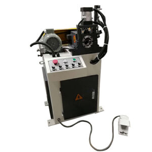 Chamfering machine-4