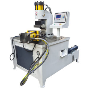 Pipe arc punching machine-3