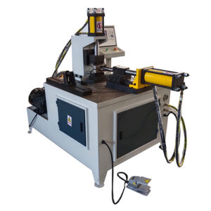 Pipe arc punching machine-2