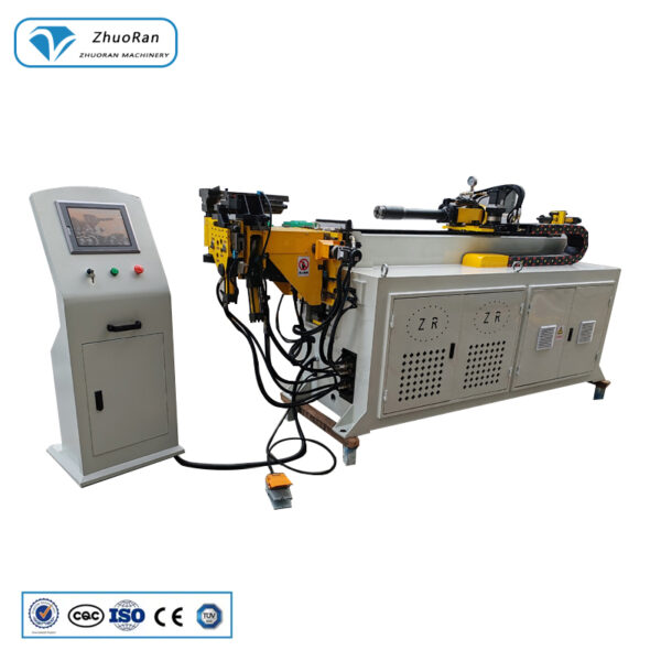DW18CNC pipe bender