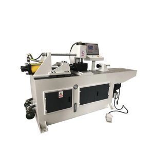 Pipe end forming machine-3