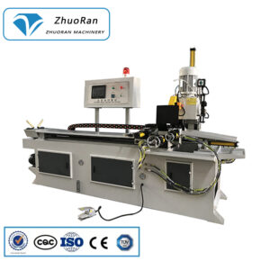 MC350CNC pipe cutting machine