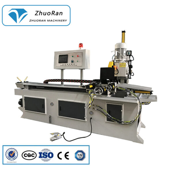 MC350CNC pipe cutting machine