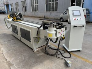 Pipe bending machine-16