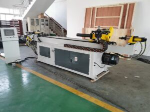 Pipe bending machine-5