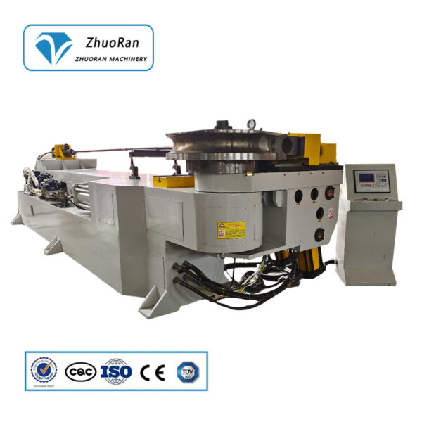 DW130NC pipe bender