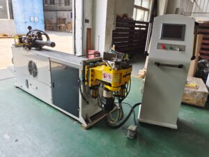 metal pipe bending machine