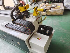 CNC Pipe Cutting Machine