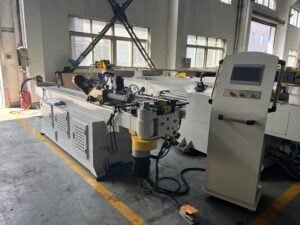 bend pipe machine