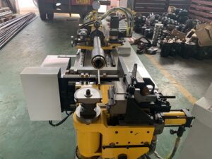 automatic pvc pipe bending machine