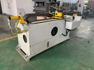 copper pipe bending machine