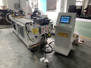 cnc automatic pipe bending machine