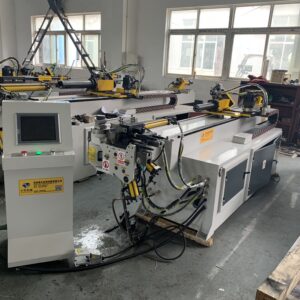 roller pipe bending machine