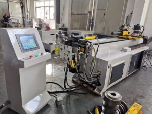 3d pipe bending machine