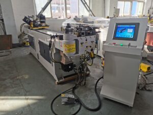 aluminium pipe bending machine