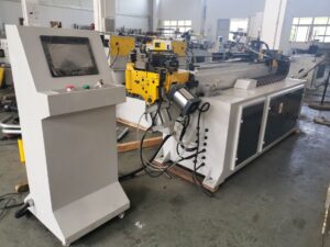 cnc tube benders