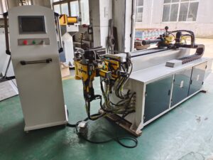 industrial tube bender