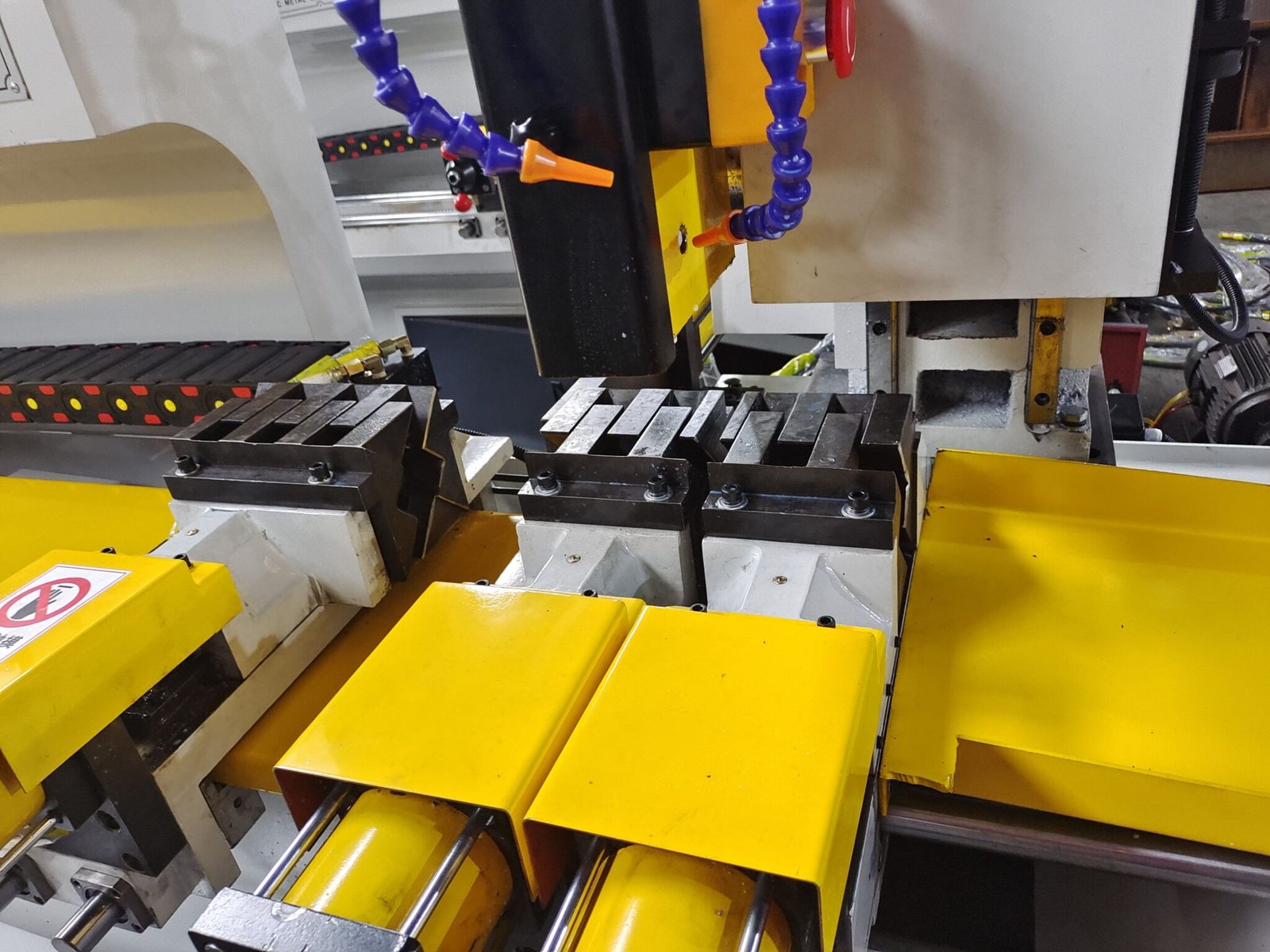Automatic Tubing Cutter Machine: Efficient & Precise Cutting