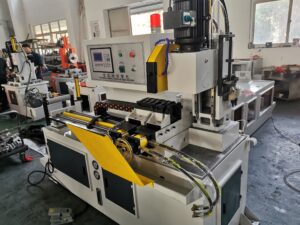 wire forming equipment