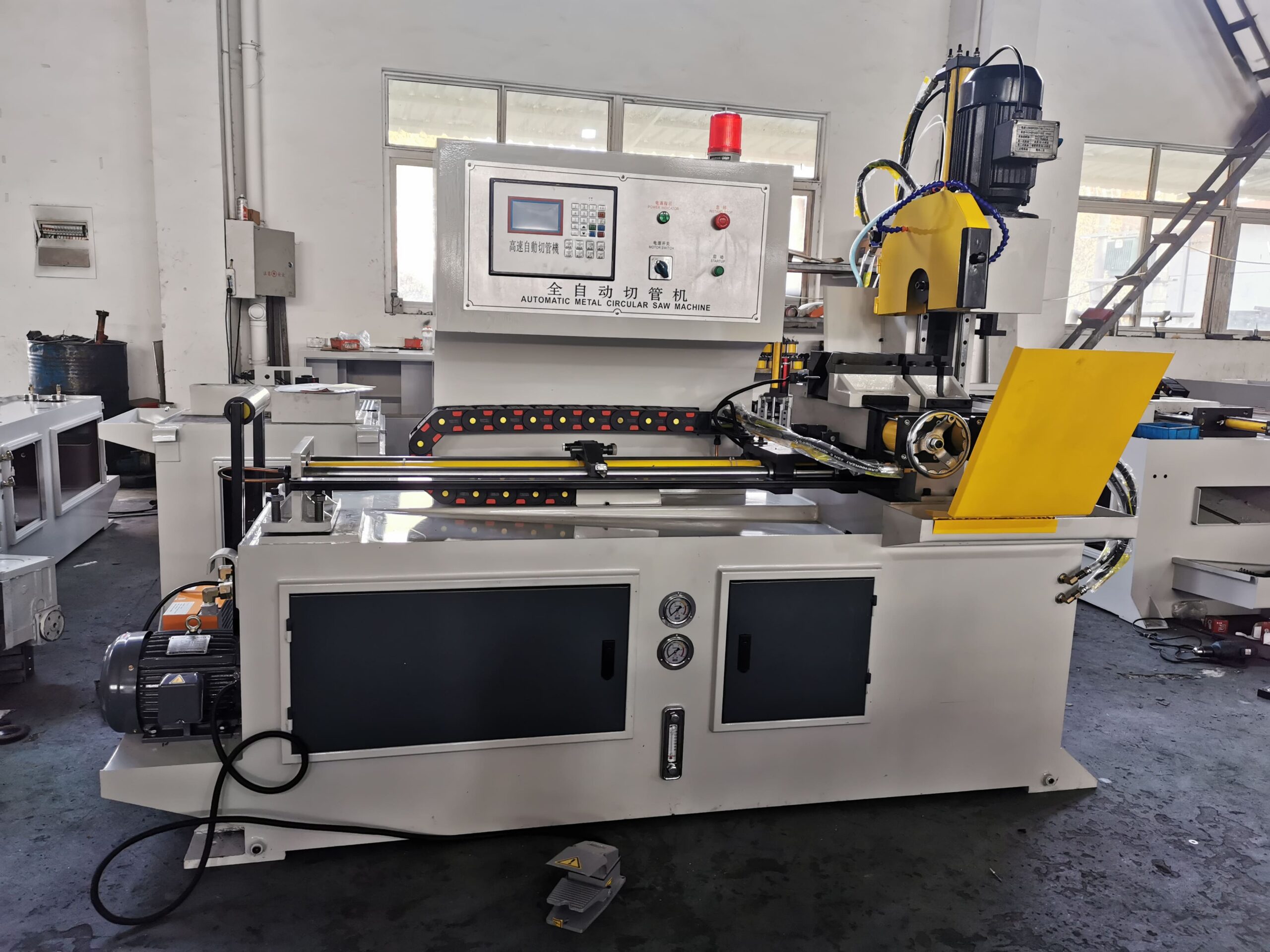 mandrel tube bender