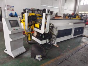 steel tube benders