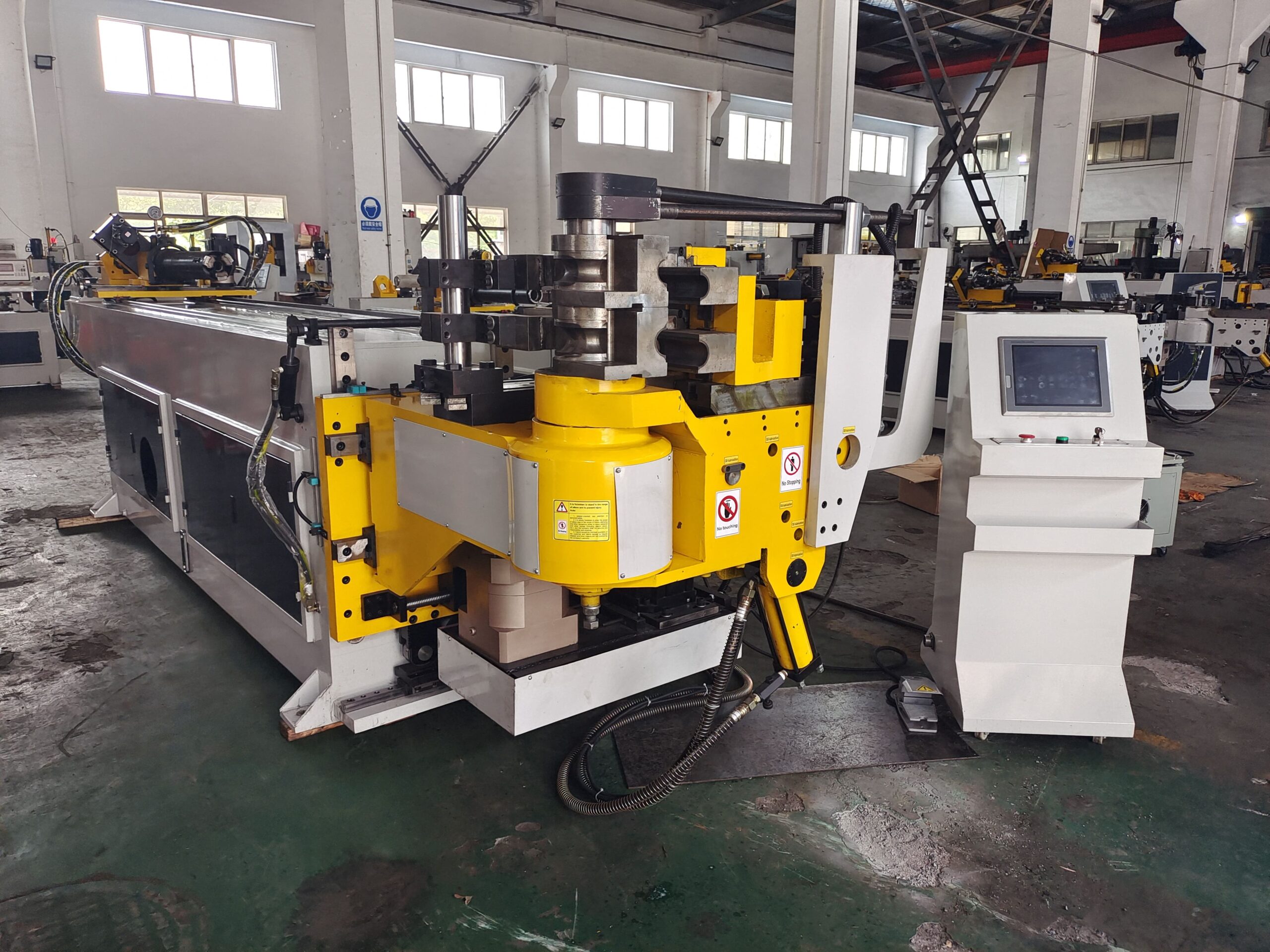 tubing bender steel