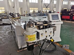 hydraulic bender