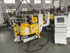 aluminum tube bender