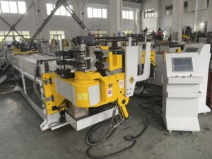 cnc tubes bending