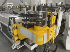 steel tubes benders