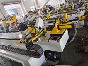 cnc tube bending machines