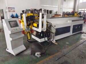 aluminum end forming materials
