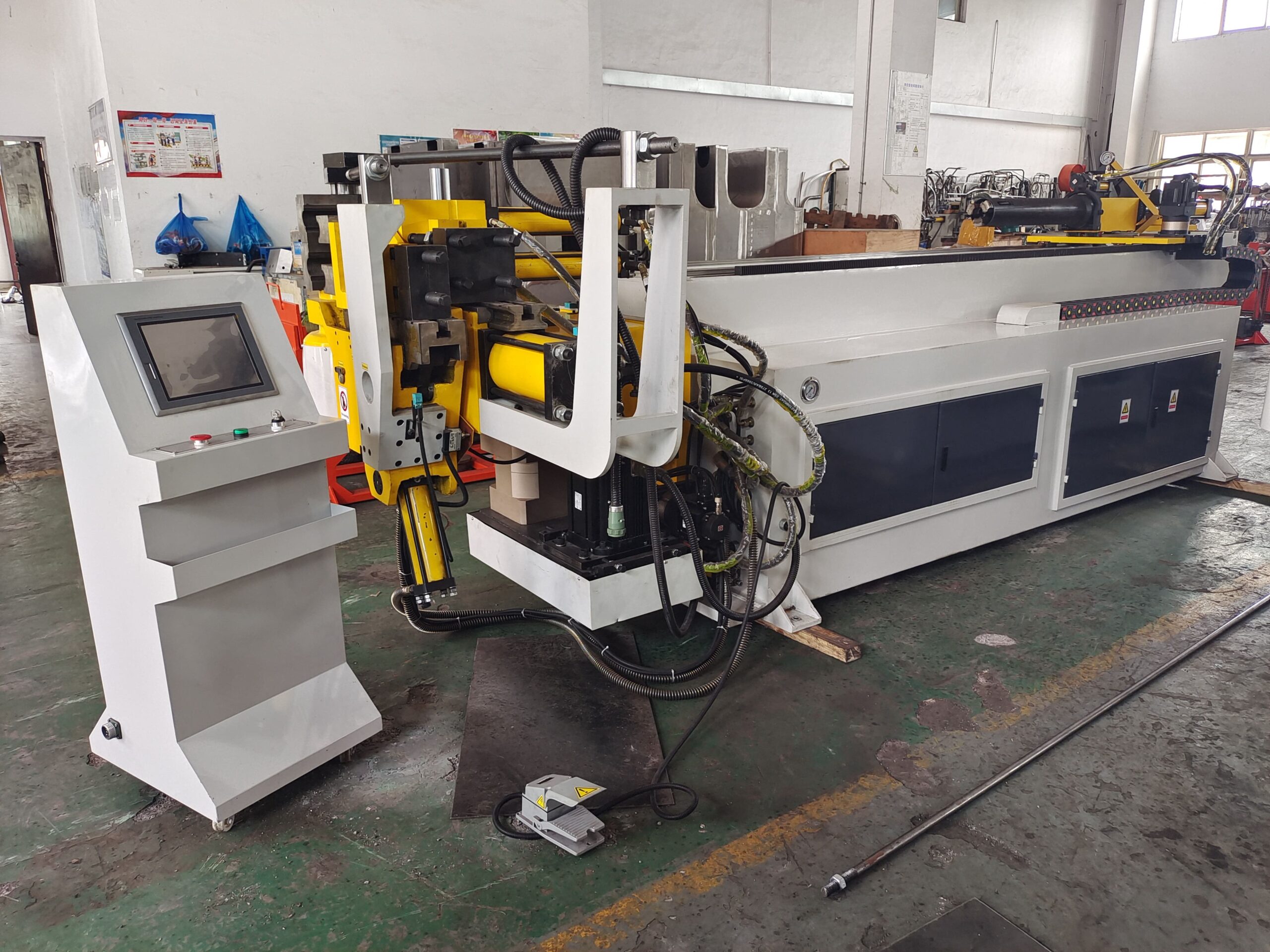 aluminum end forming materials