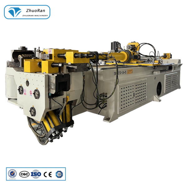 DW130CNC-2A-1S pipe bender