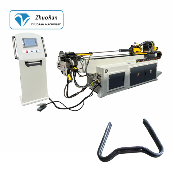 DW25CNC-2A-1S pipe bender