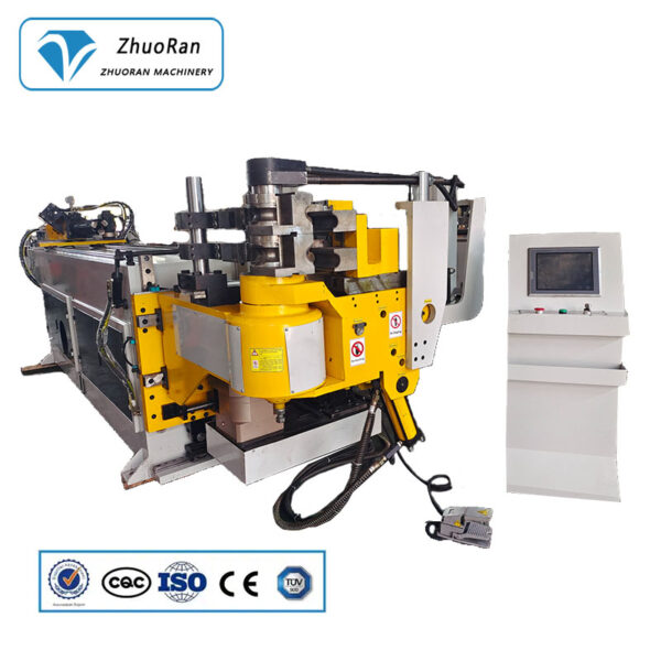 DW75CNC-4A-2S pipe bender