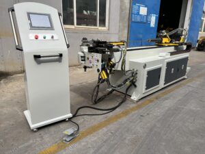 electric tube bending machine